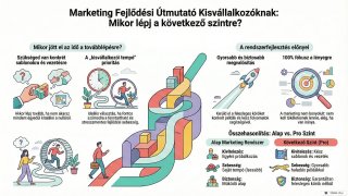 Mikor lépj a következő szintre?