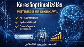 Keresőoptimatizálás MI-vel